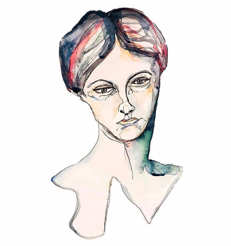 Woman portrait